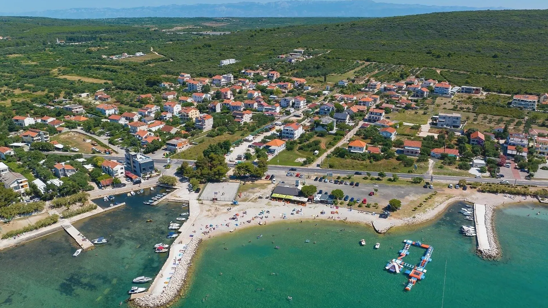 Studio Sukosan 6131C Croatia